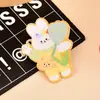 Insignia acrílica personalizada DIY insignia conmemorativa personalizada Oso Yum Medalla Insignia escolar insignia de clase personalizada