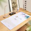 Série Xiao Qing Huan Almofada de Feltro Estilo Nacional Almofada para Caligrafia e Pintura Criação Cultural Pintura Colorida Quatro Tesouros do Estudo Feltro para Pintura Especial para Caligrafia e Pintura Caligrafia Escrita