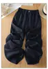 Pantalones Anchos de Lino 100% para Mujer, Estilo Nuevo Verano 2026, Pantalones Casuales de Alta Gama, Largos Sueltos y Transpirables