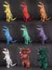 Fantasias Infláveis de Dinossauro Traje Inflável Pterossauro Fantasia para Festa de Halloween Dia das Bruxas
