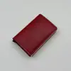 Porta-Cartões Antifurto Transfronteiriço, Padrão Fibra de Carbono PU de Alta Qualidade, Estojo para Cartões Rfid Antifurto e Antidesmagnetização Mais Vendido da Amazon