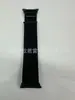 Adecuado para Samsung Watch8/8Classic Correa de Reloj Bucle de Nailon Deportivo Correa de Muñeca Trenzada Correa de Velcro