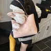 Bolsos de Alta Gama para Mujer 2025 Nueva Moda Bolso de Hombro Bolso Tote de Gran Capacidad Bolso de Clase para el Trabajo