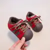 Zapatillas de Entrenamiento Retro Alemanas para Niños Primavera/Otoño 2026 Unisex Suela Suave Antideslizantes Zapatos Deportivos Zapatos Casuales para Bebé Zapatos para Niños Pequeños