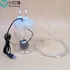 Bricolaje Computadora Teléfono Dispositivo Refrigeración por Agua Tanque de Circulación de Agua Cubo de Agua Bomba de Agua Set de Tubería de Agua USB Disipación de Calor 5v 12v