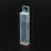 Caja de Cuchillos Plegable al por Mayor para Fabricantes, Caja Transparente de Plástico para Hojas de Cuchillo, Caja de Almacenamiento Rectangular para Hojas de Cuchillo