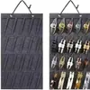 Almacenamiento de Pasadores para el Cabello Infantil Cuerda para Pasadores Accesorios para el Cabello Colgante de Pared Joyería Bolsa Colgante para Joyería Almacenamiento y Organización de Pasadores de Fieltro
