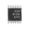 Apenas o chip original TXB0106PWR TSSOP-16 conversor bidirecional de nível de tensão de 6 bits