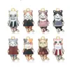 Acessórios para Joias DIY do Fabricante Estampa de Gato Cartoon Joias DIY Feitas à Mão Acessórios para Joias DIY Impressos de Alta Qualidade