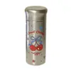 Taza de titanio puro, alto valor estético, taza aislada de bolsillo de pequeña capacidad para niñas, mini taza de agua portátil para mantener el frío, regalo