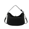 Yozzi 2026 bolso de mano nuevo modelo de otoño temprano con patrón tejido simple, bolso de hombro de moda trendy, bolso cruzado versátil