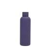 Botella de agua portátil para deportes al aire libre, minitaza portátil de acero inoxidable 304 de gran capacidad y aspecto atractivo para hombres y mujeres.