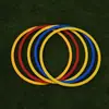 Dron Pista de Vuelo Vehículo Competencia de Pista de Obstáculos Set Completo de Equipamiento Diario de Entrenamiento para Competición Nacional Marcadores