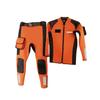 Traje de Rescate Húmedo para Agua Traje de Rescate para Bomberos Traje de Alivio para Inundaciones Rescate Cielo Azul Neopreno de una pieza Rescate