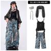 Disfraces de Jazz para Niñas, Disfraces de Jazz Hip-Hop Modernos y de Moda para Niños, Trajes de Otoño Dulces y Geniales para Grupos de Niñas, Disfraces de Presentación