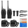 Baofeng Bf-888S Walkie-Talkie Civil de Alta Potencia Baofeng 888S Intercomunicador Radio Portátil Baofeng 888S