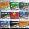 Lente Connett genuína 1,56-1,74 ultrafina asférica anti-azul cinza super antirreflexo não azul