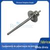 Método de pulverização de perovskita máquina de pulverização de catalisador de membrana de prótons equipamento de pulverização de eletrodos vendas diretas de fábrica