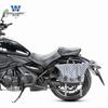 Muscle car Lobo adequado para molord 500mg bolsa lateral retrô caixa lateral modificação bolsa para capacete à prova d'água liberação rápida especial