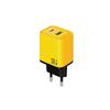 Cargador de nitruro de galio de 40W para computadora portátil, cabezal de carga rápida PD20W, cargador Huawei PD30W