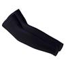 Mangas Rectas para Protección Solar al Aire Libre Color Puro 3D Alta Elasticidad Tallas Grandes Protectores de Brazo Deportivos Secado Rápido Anti-UV Ciclismo Mangas de Hielo