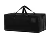 Bolsa de mudanza de equipaje de mano de gran capacidad transfronteriza, bolsa de embalaje tejida de polipropileno con película de plástico, bolsa de almacenamiento para ropa del hogar y colchas.