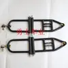 Suporte de Braço Oscilante Pequeno para Buggy de Praia de Quatro Rodas para ATV, Braços Oscilantes Dianteiros Esquerdo e Direito com Juntas Esféricas