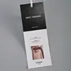 Novas Etiquetas de Roupa Tendência Estilo Coreano Personalizadas Textura Personalizada Fita Grossa Etiquetas de Roupa Personalizadas Marcas Universais