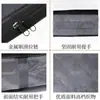 Bolsa Grande de Tela No Tejida Amazon Transfronteriza Caja Plana Plegable para Almacenamiento Debajo de la Cama Bolsa para Guardar Ropa y Edredones