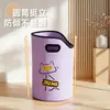 Tina de Baño para Pies Exfoliante Hogareña Plegable para Pantorrilla Portátil de Viaje Vaporizador Lavado Profundo de Pies Engrosada