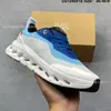 Tênis Esportivo Original Transfronteiriço O/N Modelo Colaborativo Cloudtil Unissex Amortecimento Respirável Casual para Corrida