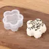 Herramientas de Cocina Transfronterizas Molde Creativo Transparente de Dibujos Animados para Algas Molde para Bolas de Arroz Molde para Sushi Molde para Lonchera Infantil
