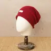 Gorro de Punto Nuevo para Otoño e Invierno Estilo Coreano Protección Cálida para Orejas Gorro Acumulado para Hombres y Mujeres Versátil Casual Gorro de Lana Cubre Cabeza Frío