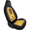 Cojín de asiento de coche original de grano para cinco asientos es adecuado para Chery Little Ant Una Coche Una Edición Cuatro Estaciones General Motors cojín de asiento