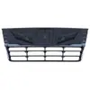 Adequado para a nova grade do Focus 12-14 com painel triangular, modelo 2012, grade inferior do para-choque dianteiro do Focus com borda transversal.