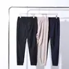 Calça Lisa de Seda de Gelo Secagem Rápida 2622