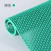 Tapetes de Piso Huecos de PVC, Tapetes Comerciales para Piscinas Exteriores, Tapetes de Malla Cortables, Tapetes para Baño