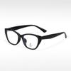 ST9052 Gafas Personalizadas Ojo de Gato TR para Hombres y Mujeres Aspecto Sencillo Modernas a la Moda Versátiles Antiazules con Graduación