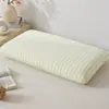 Algodão Puro Algodão Lavado Sono Profundo Planeta Segunda Geração Pro Travesseiro de Espuma de Memória Fronha Especial 42X70 Fronha para Adultos Doméstica