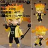Nendoroid Mutável de Troca de Rosto Jojo's Bizarre Adventure Demon Slayer: Kimetsu No Yaiba Versão Q Figura de Anime para Jogo