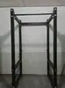 Rack de Agachamento Rep Full-Frame para Uso Doméstico e Comercial, Rack de Supino Ajustável, Equipamento de Fitness tipo Gantry Rack Integrado