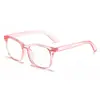 Gafas de Lectura Cómodas con Estampado de Moda Exquisito Estilo Artístico Retro Artístico Gafas de Lectura Bl9003
