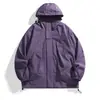 2025 Nueva Ropa Exterior Chaqueta Casual Marca de Moda Ropa de Trabajo para Hombre Chaqueta Elegante Chaqueta de Senderismo para Hombre