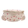 Bolsa de Viaje Transfronteriza Monedero para Teléfono Móvil Bolso Cruzado Moda Casual Japonesa y Coreana Estudiantil Calle Riñonera Estilo Nuevo para Mujer