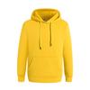 Otoño/Invierno 2026 Nueva Sudadera Logo Personalizado Chaqueta de Trabajo DIY Polar Manga Larga con Logo Impreso Uniforme de Clase Pedido
