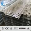 Puente de perforación para palets galvanizado en caliente 300*50 BESCA/Beska