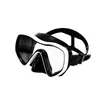 Gafas de Buceo Antivaho de Amplio Campo de Visión Transfronterizas Máscara de Buceo de Silicona Líquida Máscara de Buceo para Adultos Equipo de Snorkel