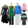 Sakamoto Diário Roupas Cos Chaokang Shen Sakamoto Taro Zhen Shuang Pingbang Lu Shao Tang Roupas de Cosplay Roupas Bidimensionais