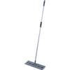 Mopa de Piso Silenciosa para el Hogar Mopa Plana Grande de Silicona Mopa Perezosa Ahorradora de Trabajo para Pisos de Madera Tpr Una Mopa Mopa Empuja Polvo