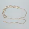 Cadena de Cintura Metálica Bohemia para Mujer, Estilo Étnico Retro con Falda, Cinturón Delgado, Accesorios Sexys de Alta Gama, Europeos y Americanos